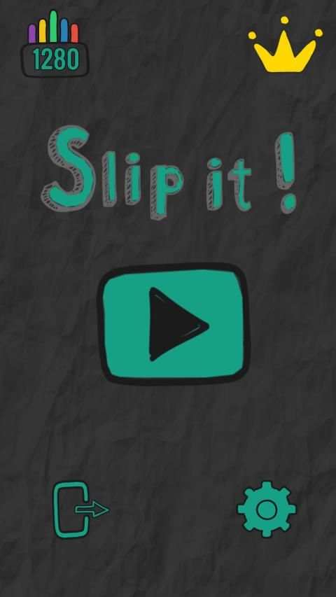 Slip it! screenshot 6