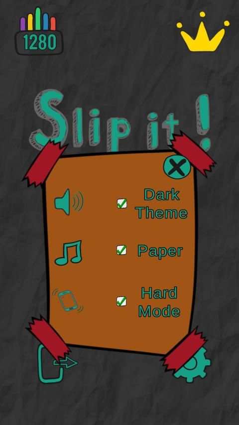 Slip it! screenshot 5