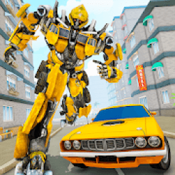 Multi Transforming Robots War आइकन