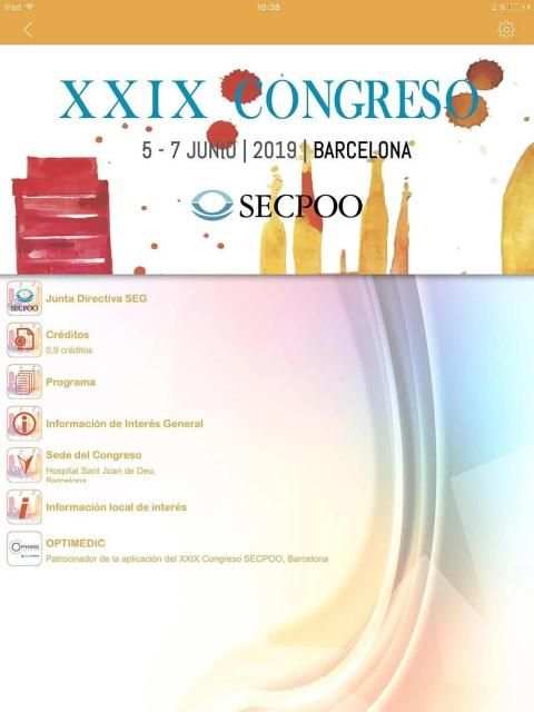 XXIX SECPOO 2 تصوير الشاشة