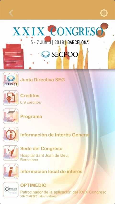 XXIX SECPOO स्क्रीनशॉट 8