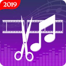Music Editor - Audio Mixer, Cut, Merge & Extract