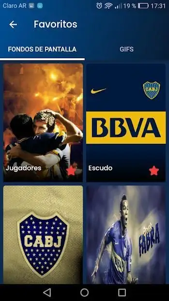Téléchargement de l'application Boca Juniors Fondos HD 2023 - Gratuit - 9Apps Téléchargement de l'application Boca Juniors Fondos HD 2023 - Gratuit - 9Apps