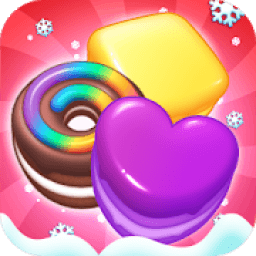 Cake Cookie - Crush Legend icon