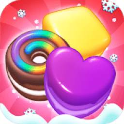 Cake Cookie - Crush Legend 1.0.8