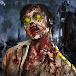 ikon Mad Dead Target: Offline Zombie Shooting Game