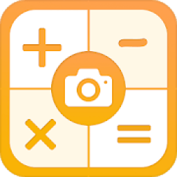 Smart Calculator : Solve Math Problems By Camera आइकन