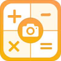 Smart Calculator : Solve Math Problems By Camera