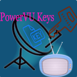 ikon All Dish Channels Power Vu Keys