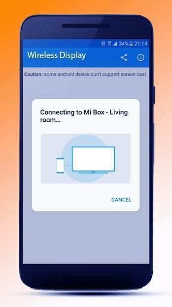 Wireless Display screenshot 2