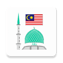 Prayer Time &amp; Qibla - Malaysia icon