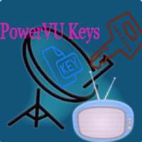 All Dish Channels Power Vu Keys