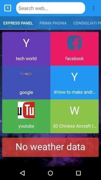 JIO BROWER 4G स्क्रीनशॉट 6
