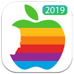 iLauncher 12 Xs Max आइकन