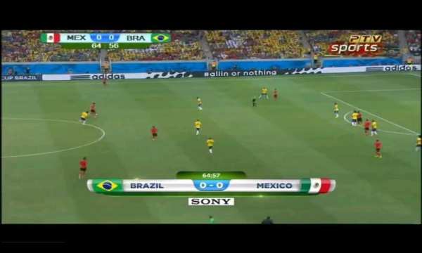 Football TV screenshot 2
