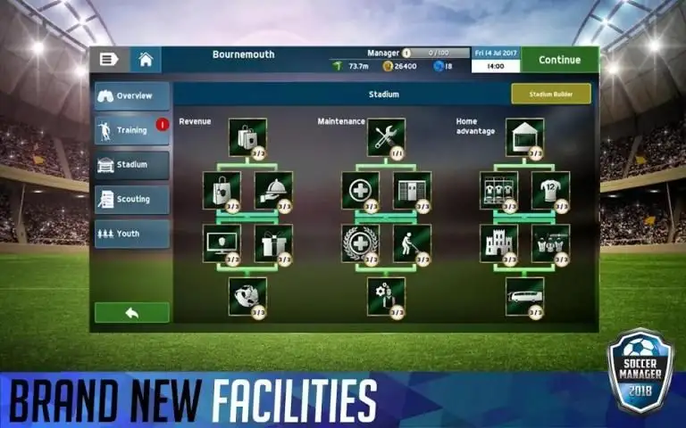 PES CLUB MANAGER APK Download 2023 - Free - 9Apps