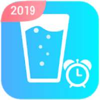 Drink Water Reminder Pro - 2019 new