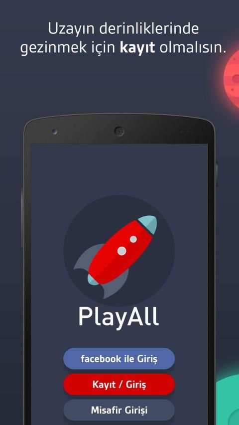 PlayAll screenshot 4