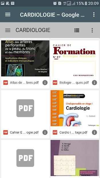 CARDIOLOGIE screenshot 7