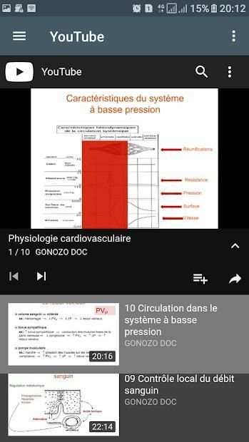 CARDIOLOGIE screenshot 3