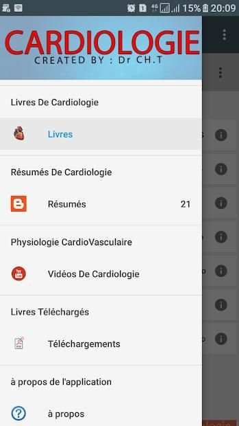 CARDIOLOGIE screenshot 8