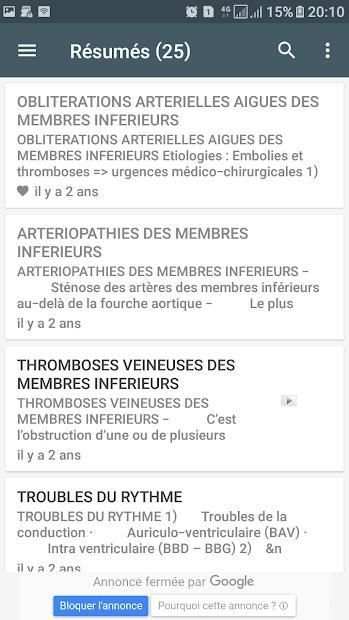 CARDIOLOGIE screenshot 6