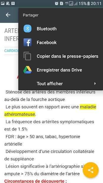 CARDIOLOGIE screenshot 5