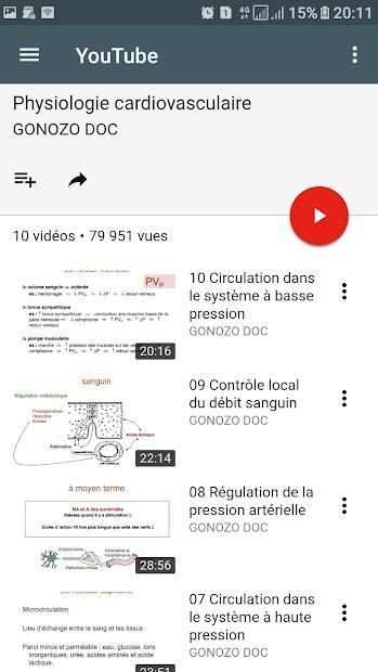 CARDIOLOGIE screenshot 4