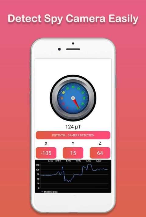 Spy Camera Detector : Detect Spy Camera screenshot 4