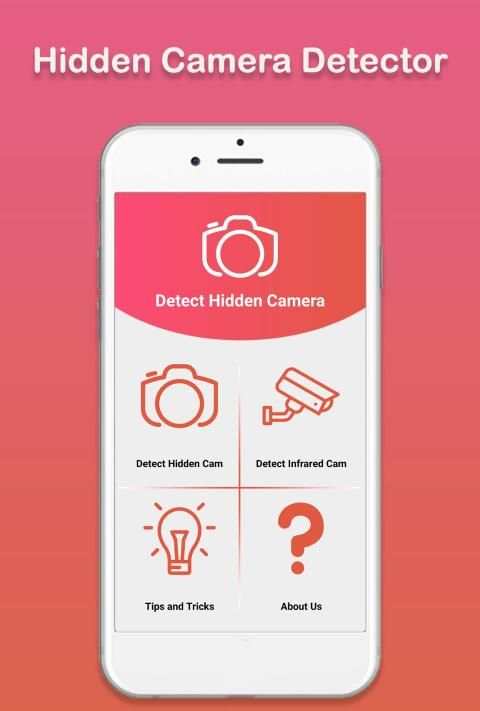Spy Camera Detector : Detect Spy Camera screenshot 5