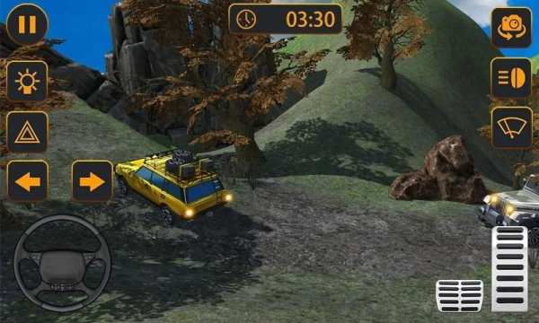 Car Racing Drift - Highway Car Simulator screenshot 3
