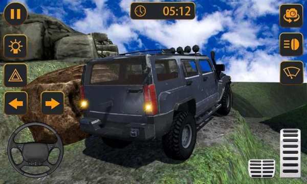 Car Racing Drift - Highway Car Simulator screenshot 2