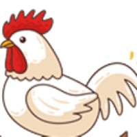 chicken online world