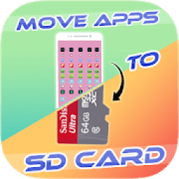 ikon Move App To SD Card Transfer Files
