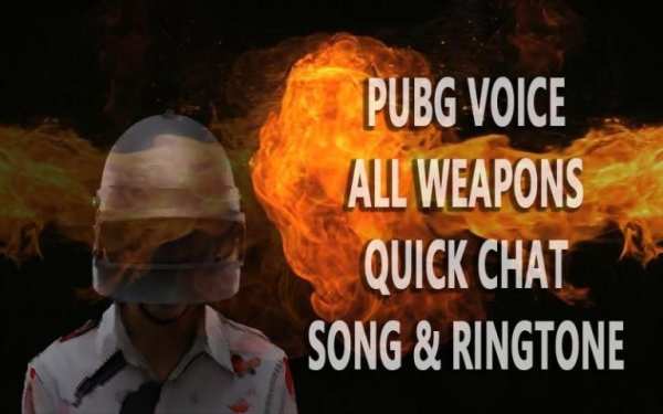 Ringtone Pubg Voice स्क्रीनशॉट 3