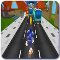 Subway Sonic Power Run