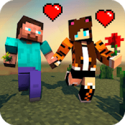 ikon Mod girlfriend and boyfriend for MCPE
