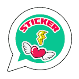 Sticker WhatsApp icon