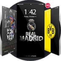 Football Club Wallpapers ⚽ HD 4K on 9Apps