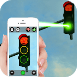 Traffic Light Laser Meter आइकन