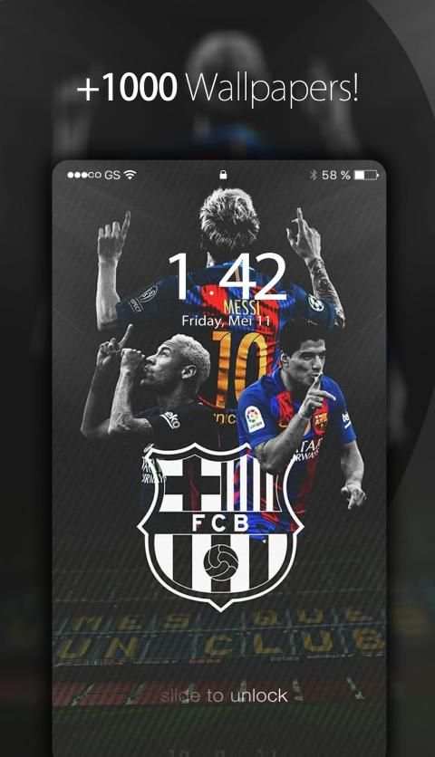 Football Club Wallpapers ⚽ HD 4K 8 تصوير الشاشة