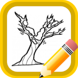 ikon How to draw trees