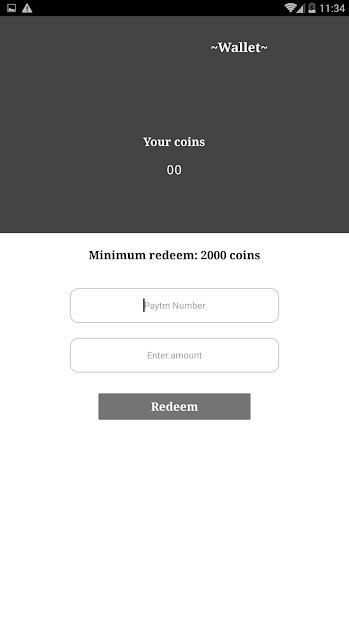 Earn Free Cash - Captcha Type Earning screenshot 1