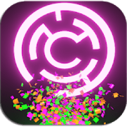 Balls out- Rotation 3D icon