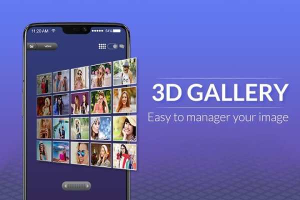 3D Gallery screenshot 5