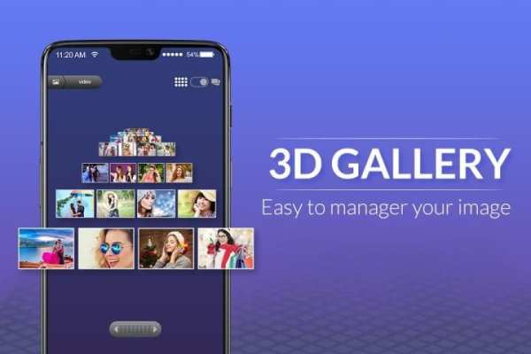 3D Gallery screenshot 4