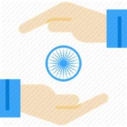 INDIA Constitution आइकन