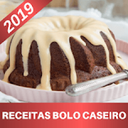 Como fazer Bolos Caseiros icon