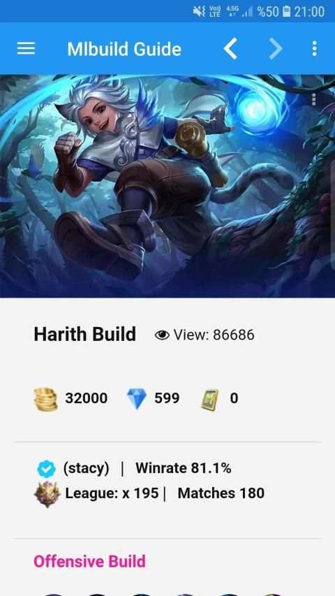 Ml Build Guide For Legends screenshot 5