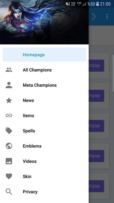 Ml Build Guide For Legends screenshot 3